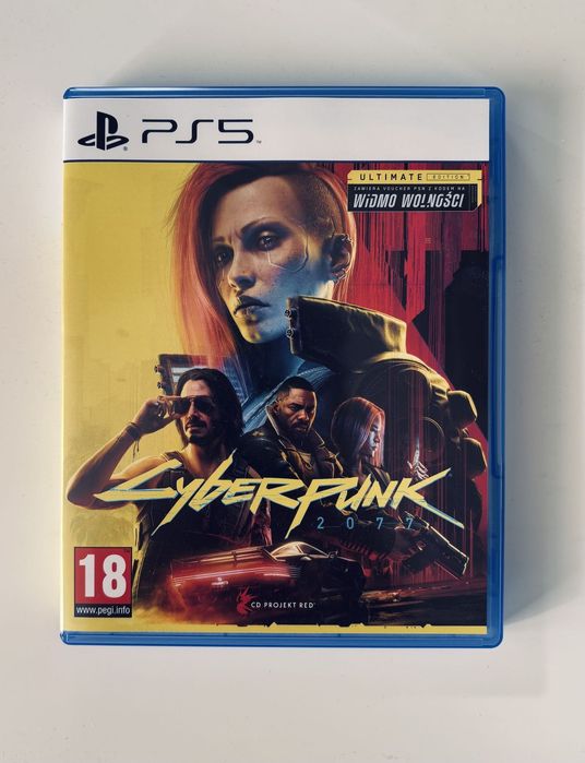 Cyberpunk 2077 Ultimate Edition