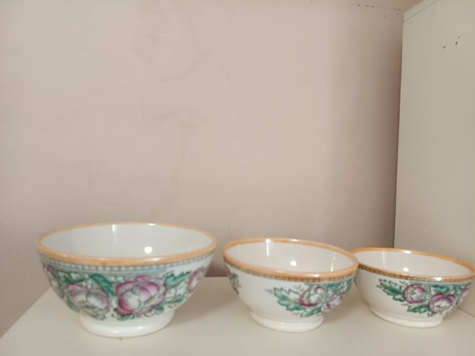 Керамічний набір Буди.