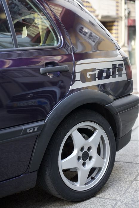 Golf Mk3 TDI 1.9 Turbo Diesel