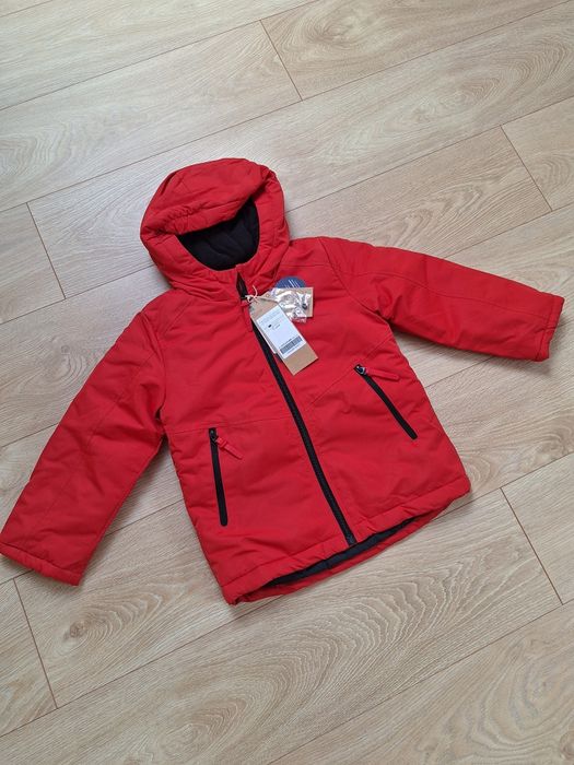 R 110 kurtka coccodrillo zimowa na polarze