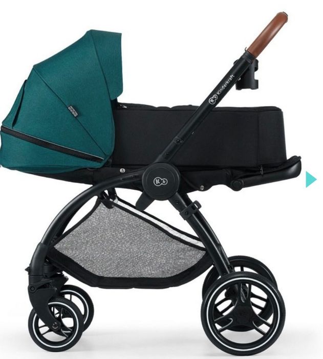 Коляска 2в1 Evolution cocoon,Kinderkraft новая , візочок візок дитячий