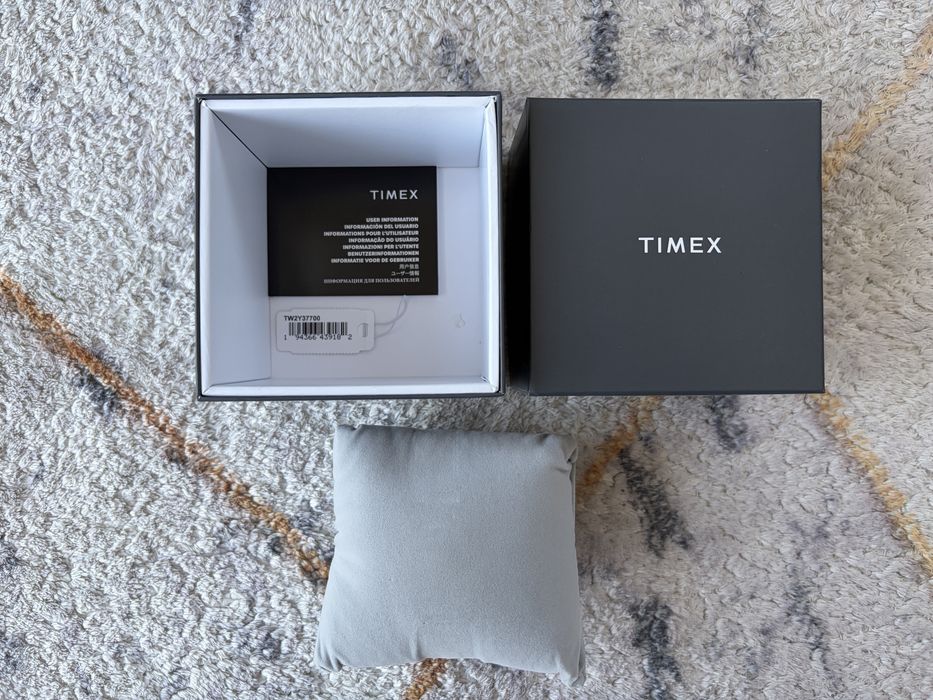 Zegarek Timex Marlin TW2Y37700 nowy damski