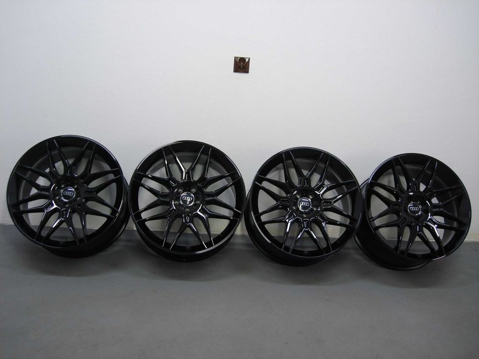 Alufelgi 21 5x112 Audi Q8 SQ8 e-Tron Sportback Q7 SQ7
