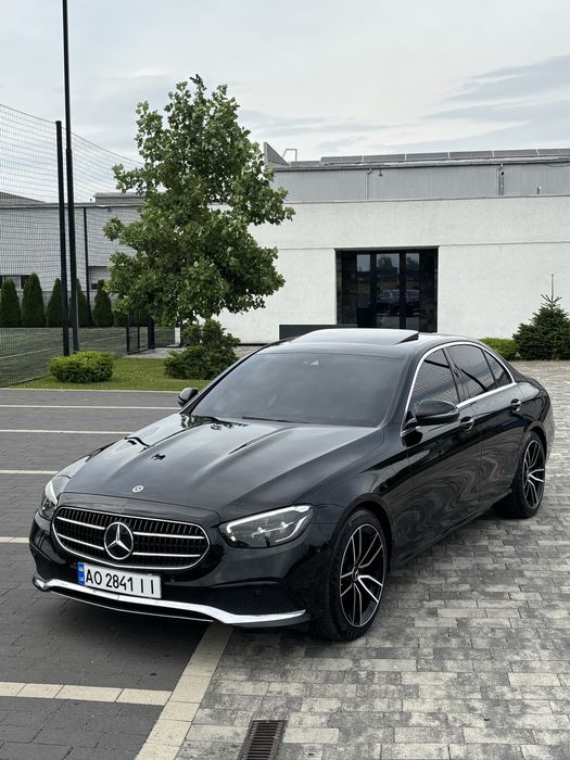 Продам Mercedes Benz W213 Fl 2020