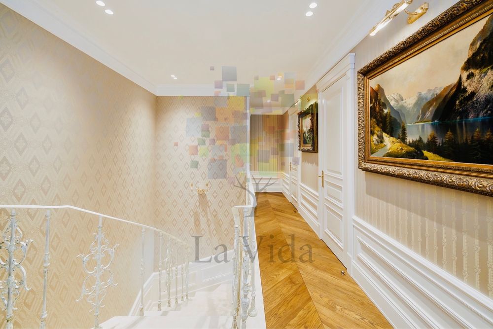 Багатокімнатна квартира за адресою бульвар Дружби Народів (площа 215 м²) - Atlanta.ua - фото 16