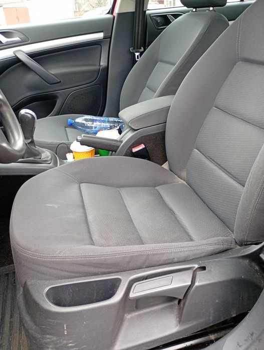 Skoda Oktavia 4x4 2,0FSI повний привід