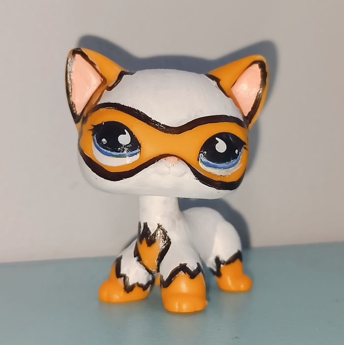 LPS custom shorthair na zamówienie