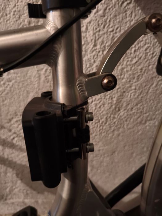 Fotelik rowerowy Hamax