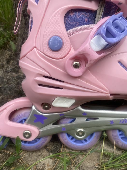 Ролики 35-37 розмір