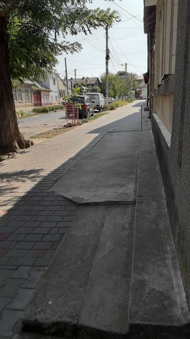 Продаётся часть дома Белгород-Днестровский.