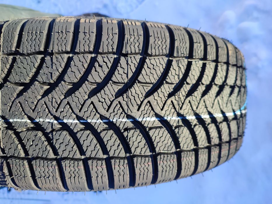 205/55R16 kopia Michelin A4 opony zimowe 2022rok z rantem !!!