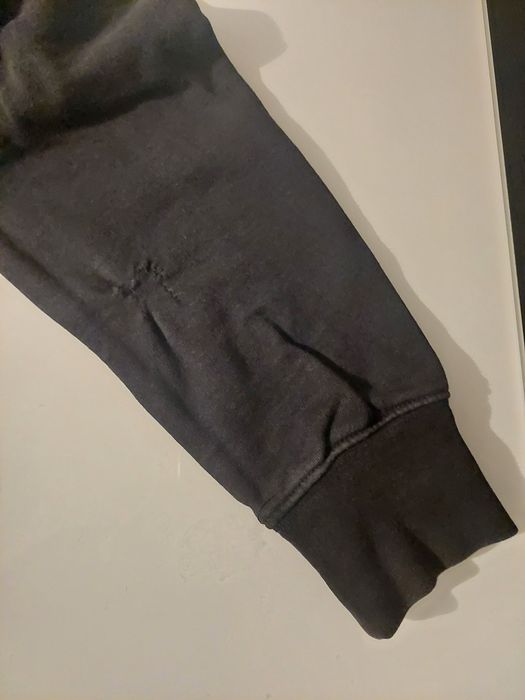 Hoodie preto da Replay