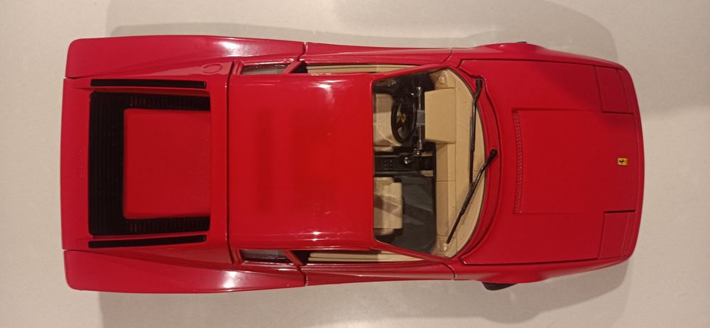 Ferrari Testarossa da Burago