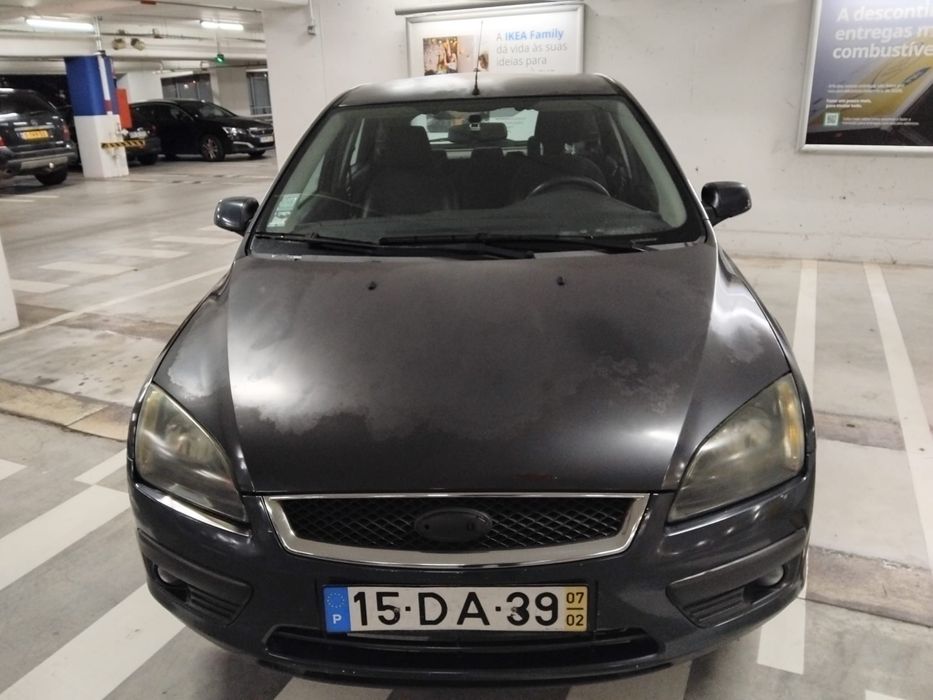 Ford Focus 1.6TDCI - 07
