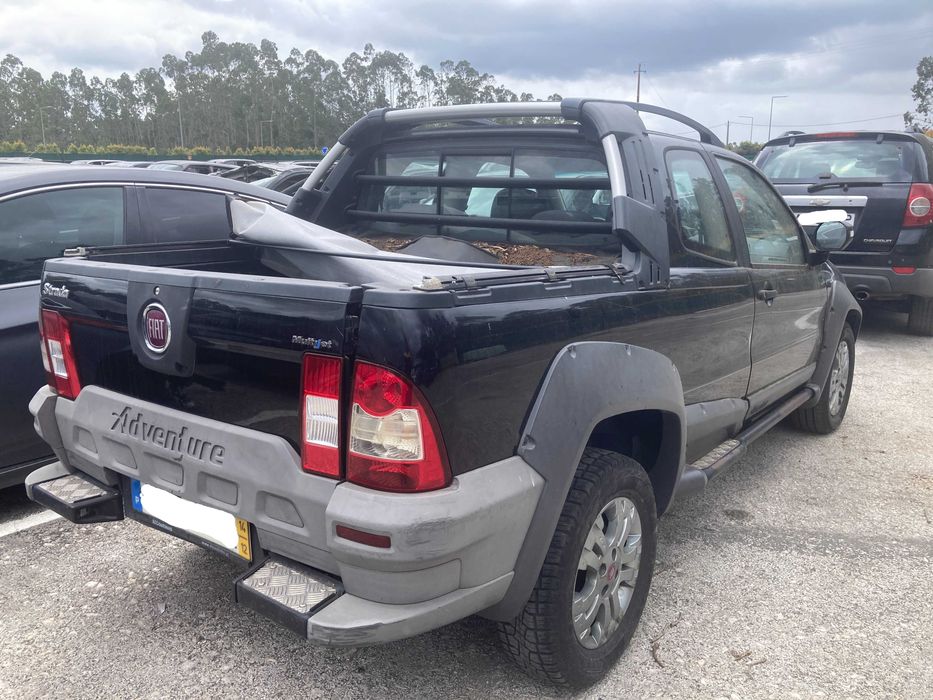 FIAT STRADA 2014 Gasoleo
