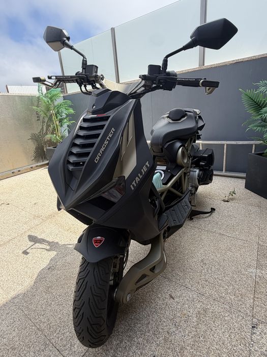 Scooter italjet