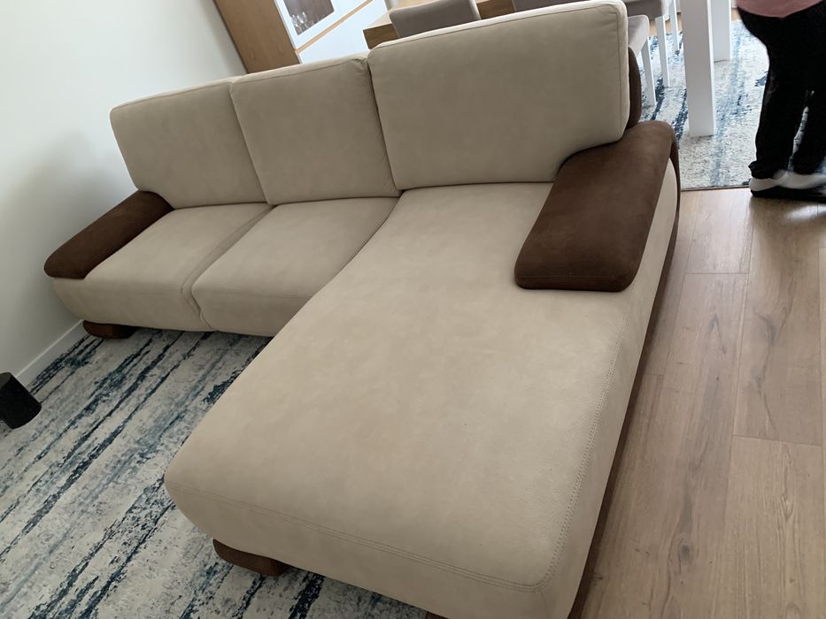 Sofás impecáveis, estado Novo Vila Real (Nossa Senhora Da Conceição