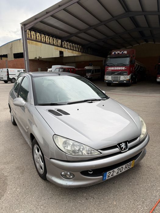 Peugeot 206 2000 hdi