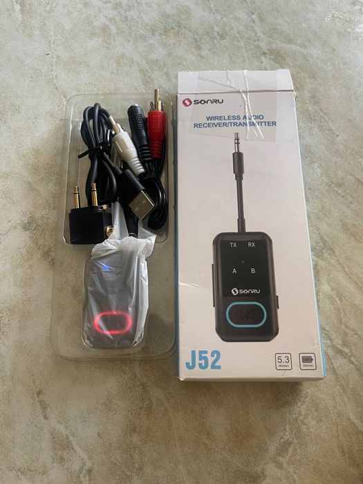 Трансмітер Sonru J52 5.3 з акумулятором 300mAh