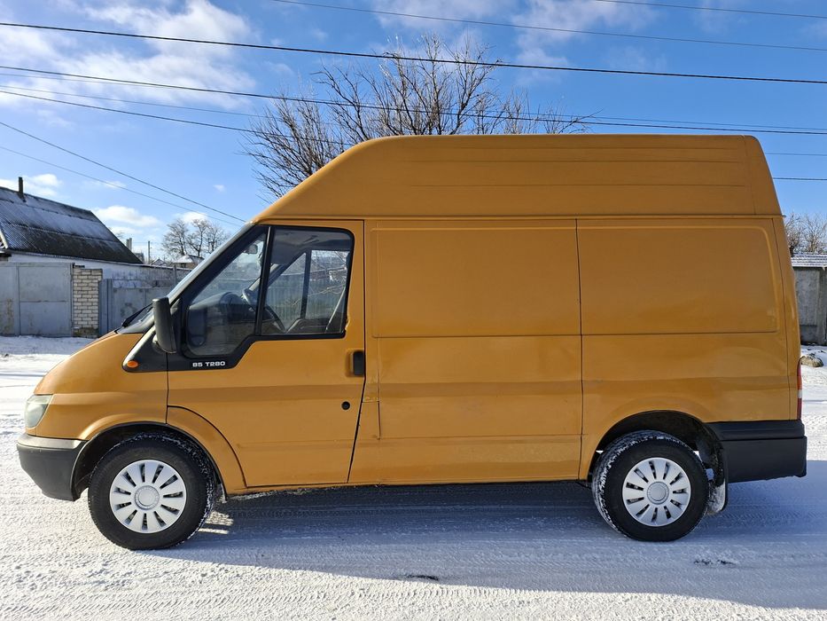 Форд Транзит 4200уе