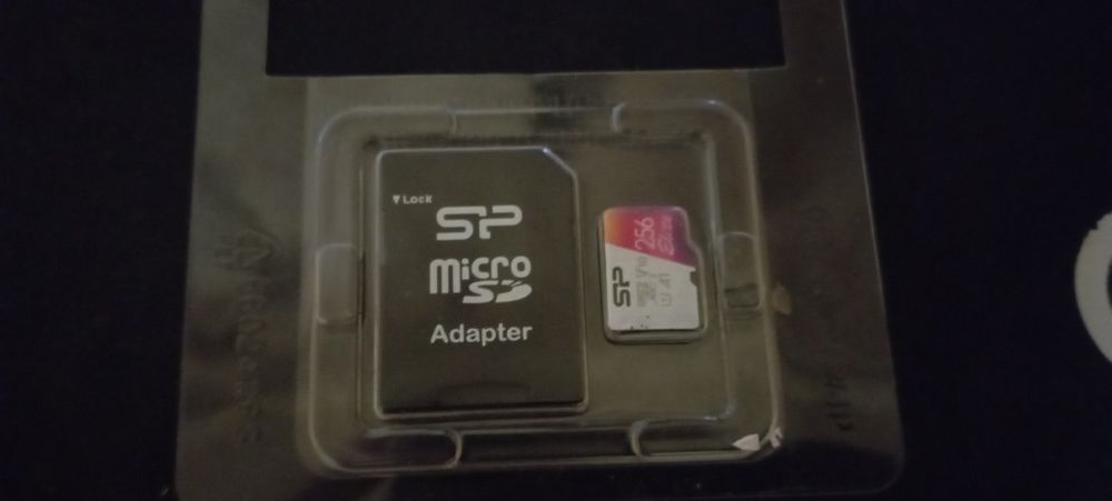 Микро СД на 256гб