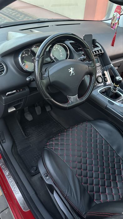 Peugeot 3008, 2009рік, 1.6 hDi