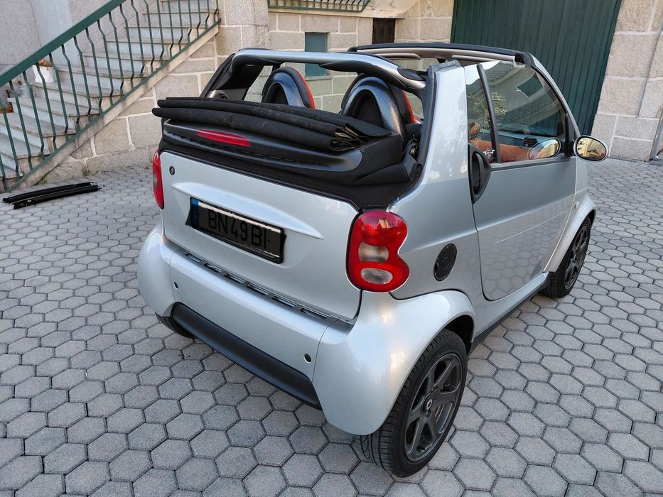 Smart City Cabrio
