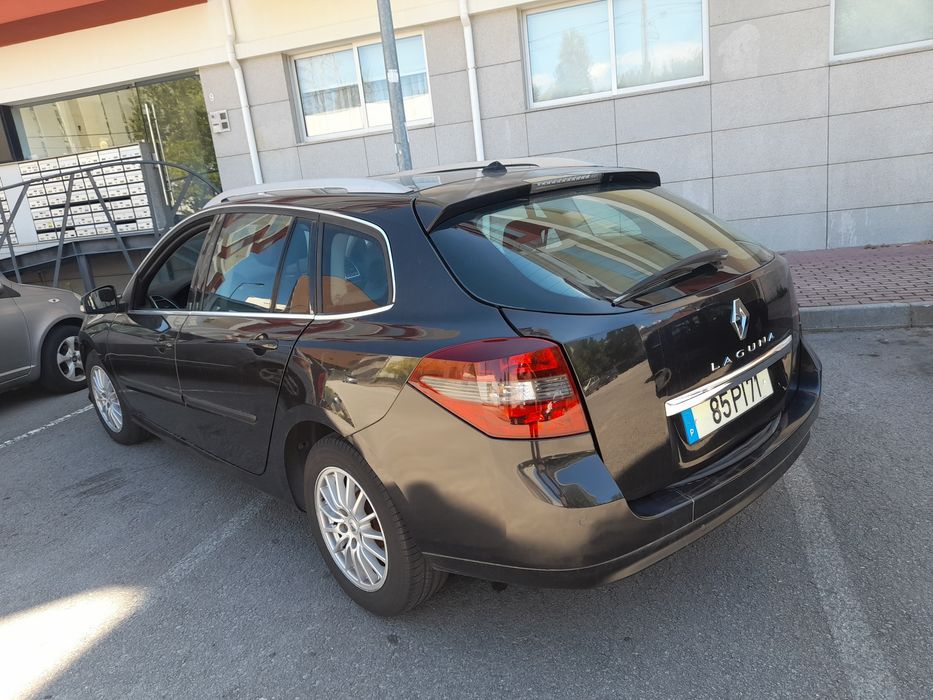 Renault laguna 1.6 Diesel