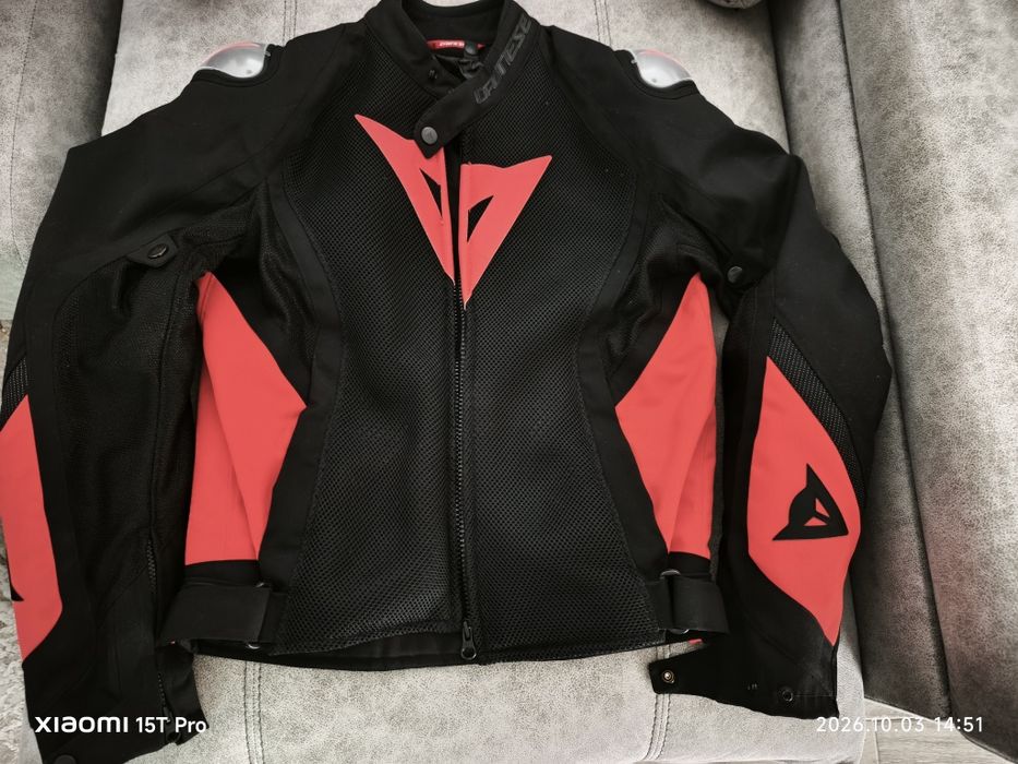 Vendo casaco Dainese