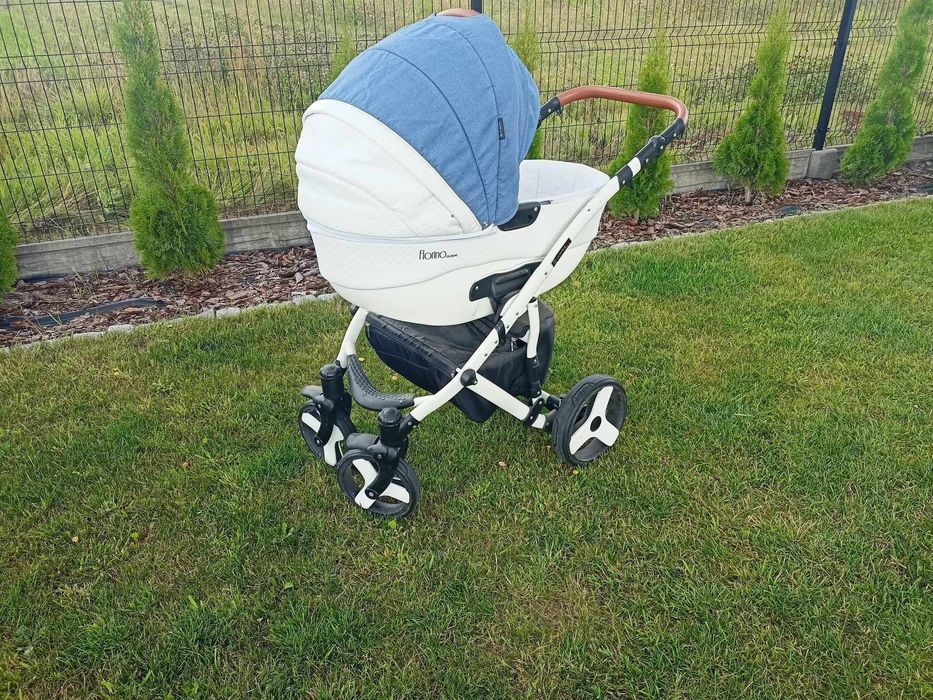 Wózek Coletto Florino 2w1