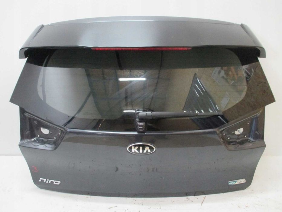 KIA NIRO I Кришка багажника