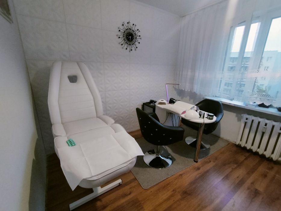 Paznokcie Lublin Czechów - Hybryda, Przedłużanie Żelem, Pedicure