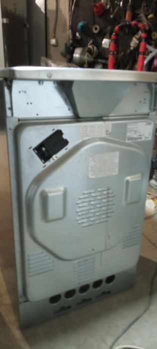 Електроплита з європи