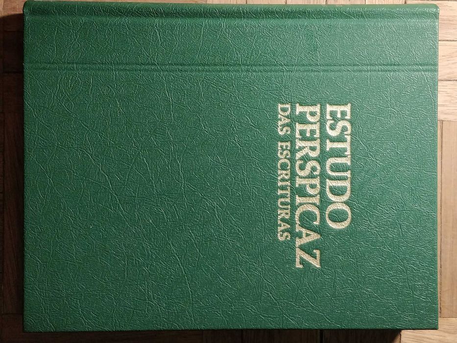 Estudo Perspicaz das Escrituras, Vol 3
