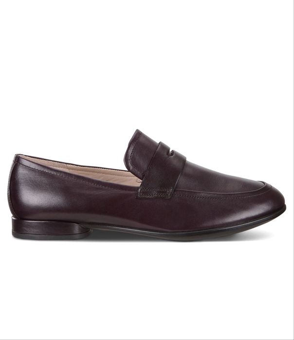 Лофери ecco туфлі