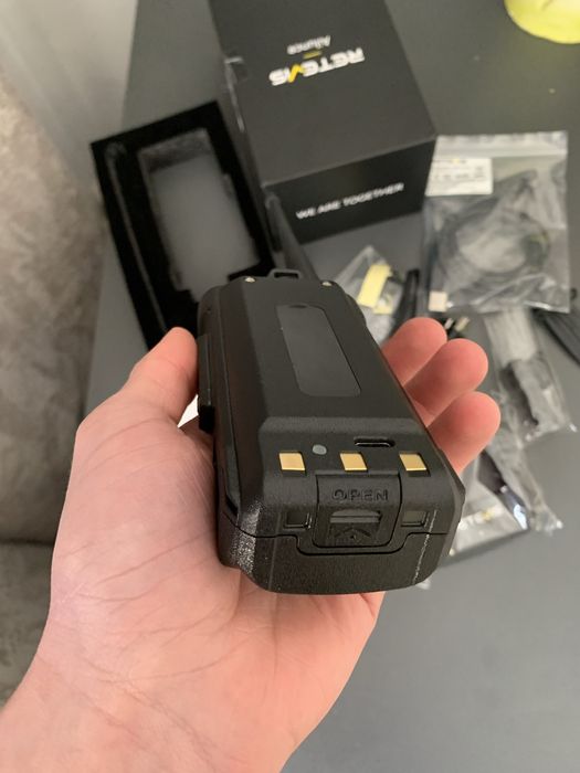 Цифрова рація Retevis Ailunce HD2 (DMR)