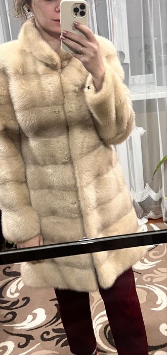 Норкоап шубка! Дуже гарна!