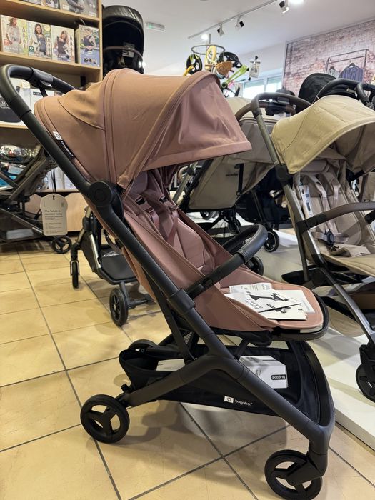 Wózek bugaboo butterfly 2 z pałąkiem