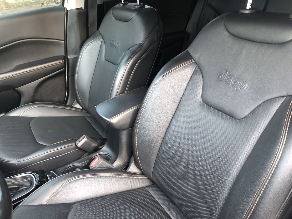 Jeep compass 2020 limited +