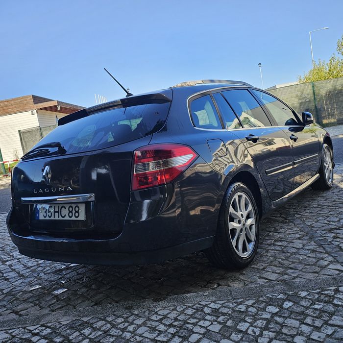 Vendo Renault laguna 1500 dci de 2009 em bom estado geral