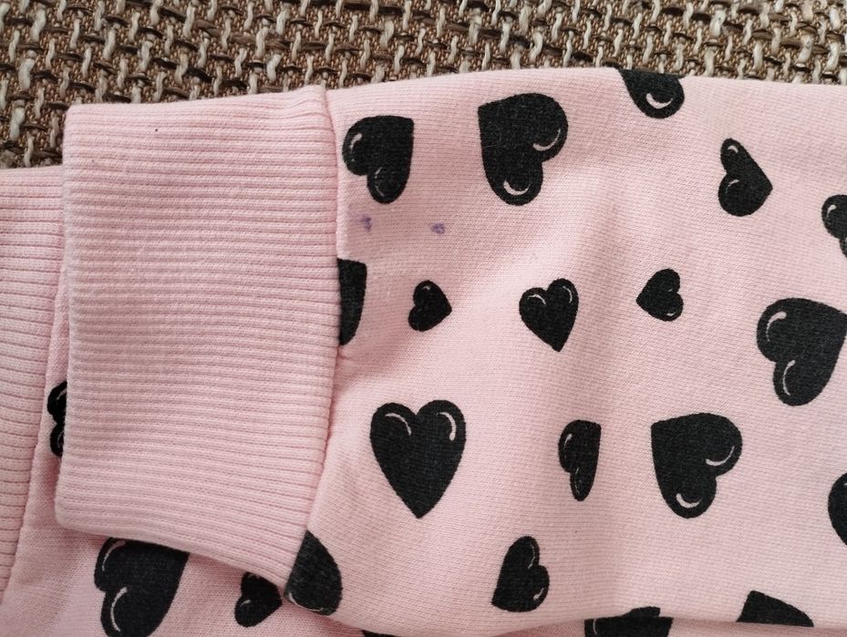 Bluza dziewczęca
