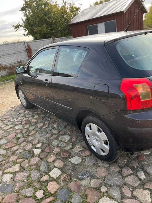 Sprzedam Toyota Corolla 2003 r.