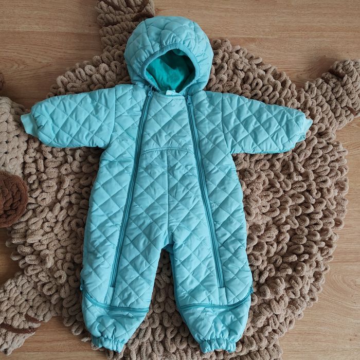 Осінній комбінезон