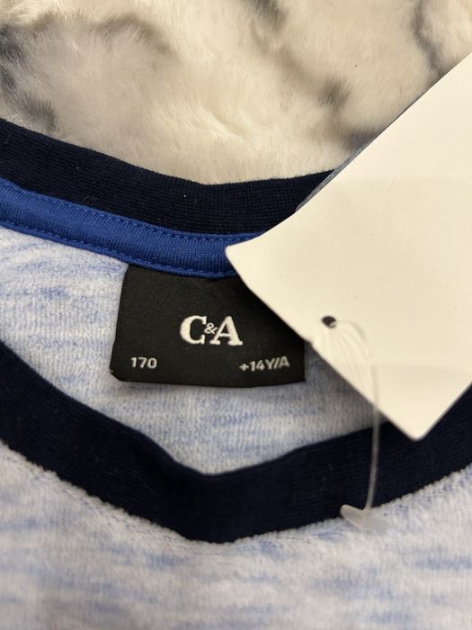 Теплий Реглан фірми С&А.