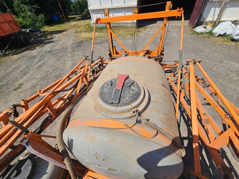 Оприскувач Jacto JP-150