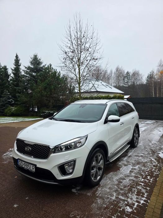 Kia Sorento 2.0 CRDI XL AWD, Salon PL