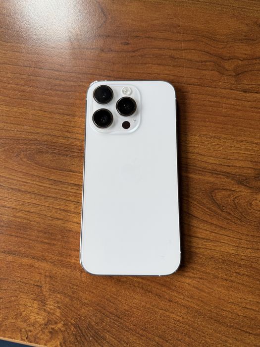 iPhone 14 Pro 128 GB – biały – stan bardzo dobry