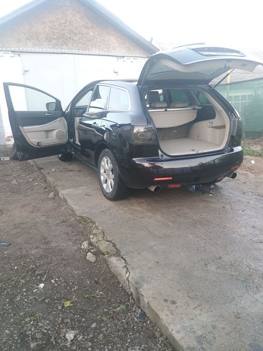 Мазда CX7 2.3 Turbo