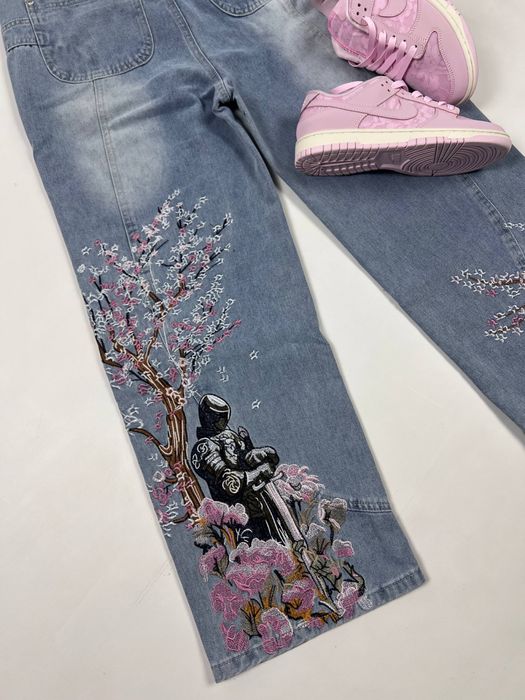 Джинси Vescartes/ Штани Сакура/ Jeans Sacura/ Джинси Сакура
