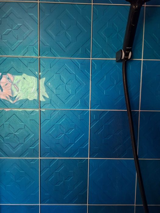 Płytki szklana opoczno cuban cube 20x20